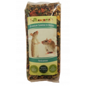 Mixerama Premium Gemüse & Blüten - Karma dla Szczurów 2,5 kg