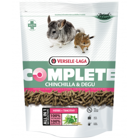 Versele Laga Complete Chinchilla Degu 500 g