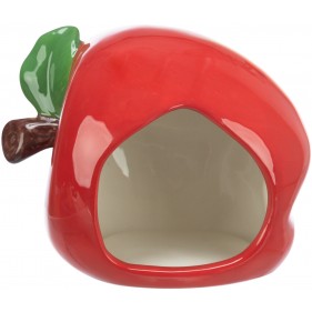 Trixie Domek ceramiczny jabłko